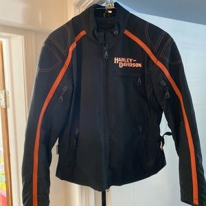 90s harley davidson motorcycle jacket